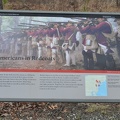 13 Americans in Redcoats - loyalists